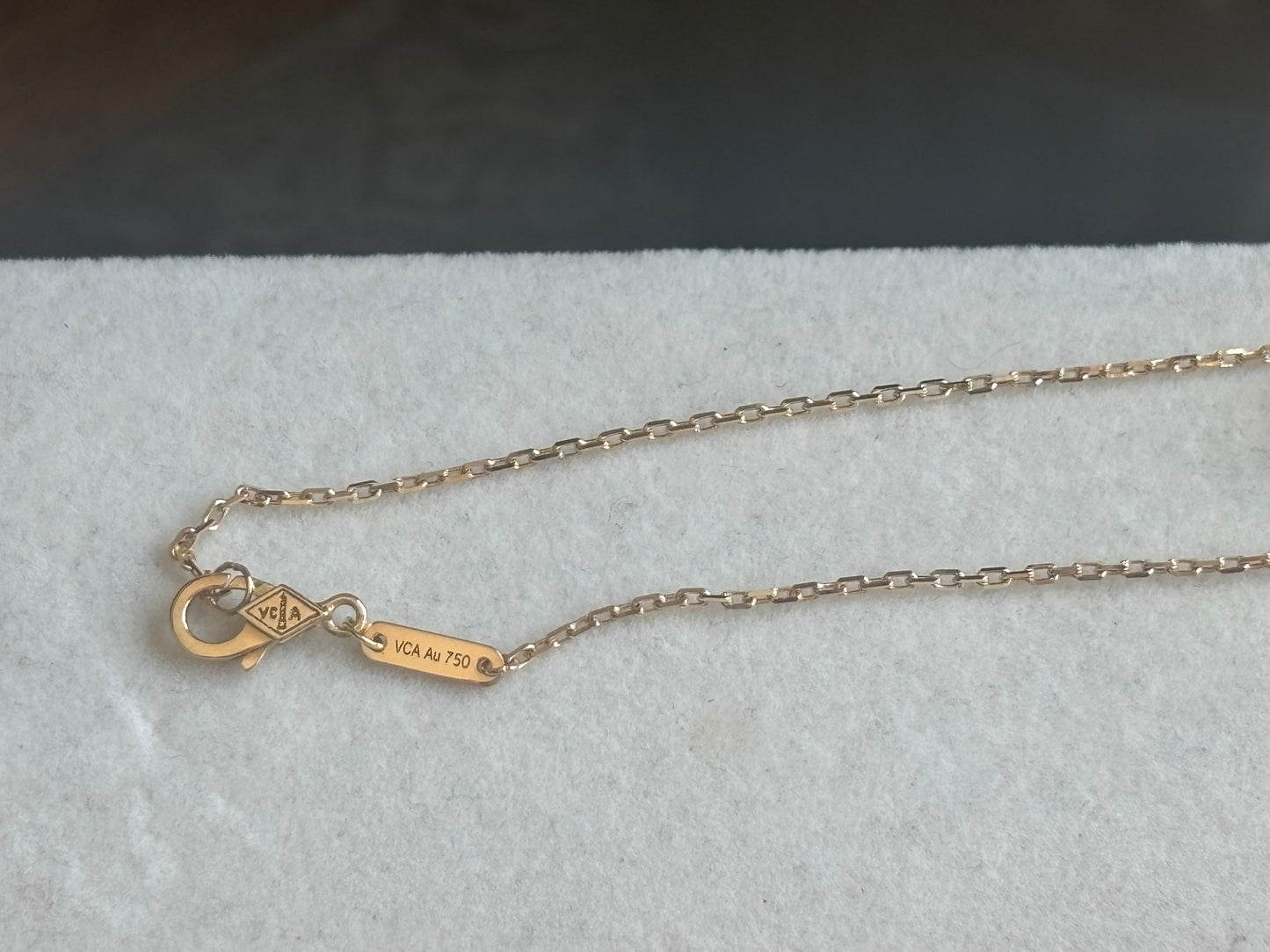18K Real Gold Bracelet