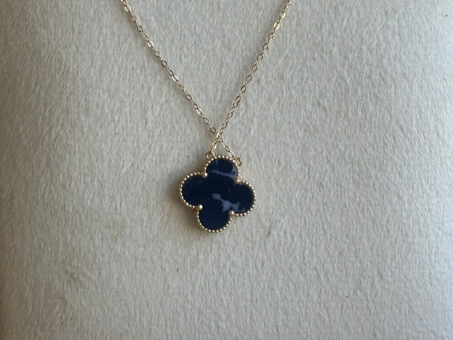 18K Real Gold Necklace