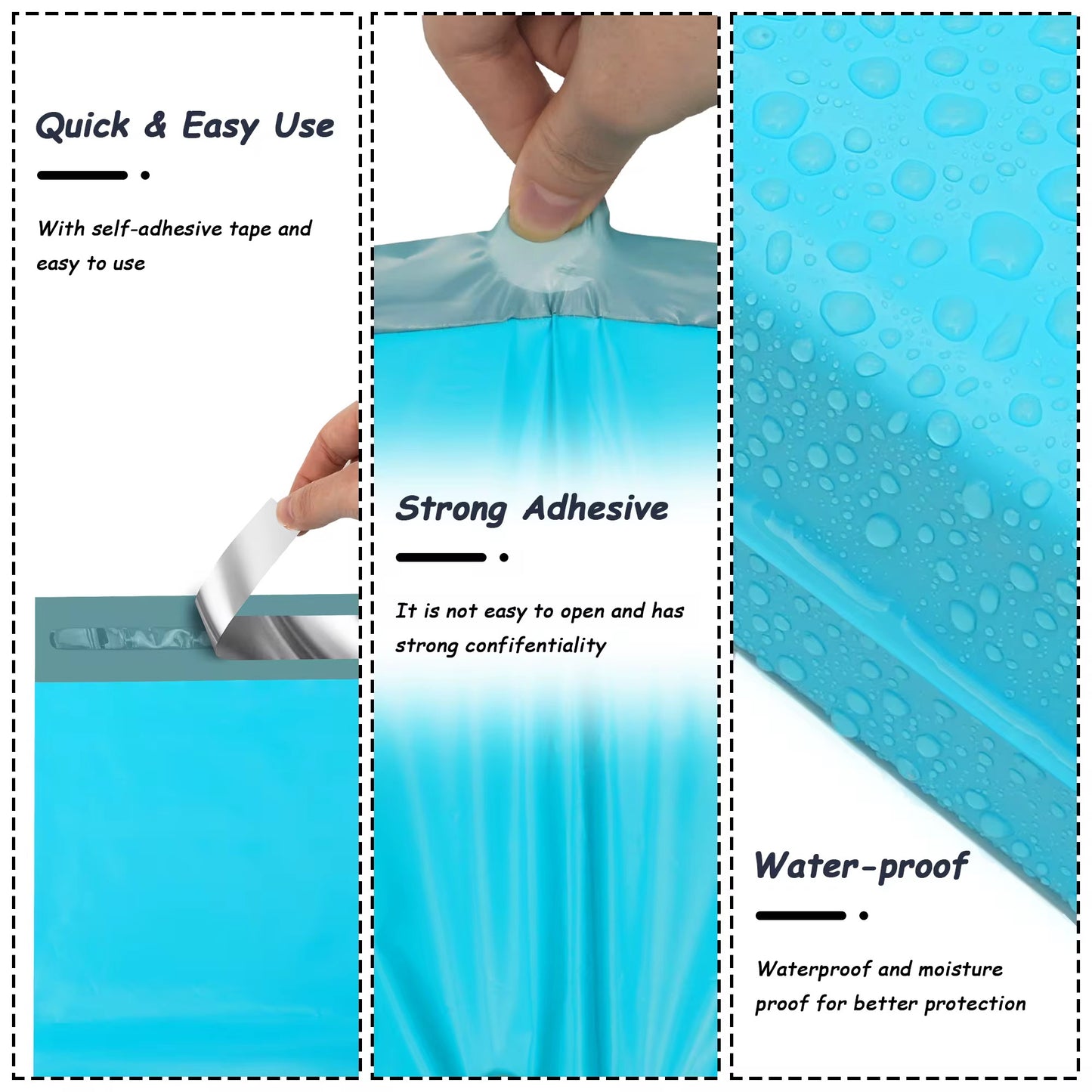 Brand new Poly Bag Mailers