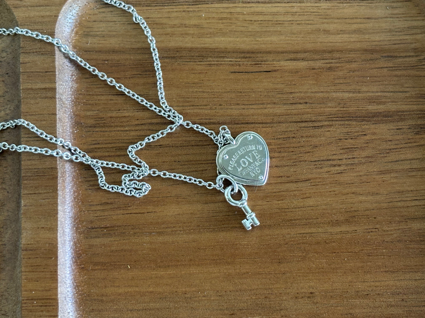 Brandnew 925 Necklace