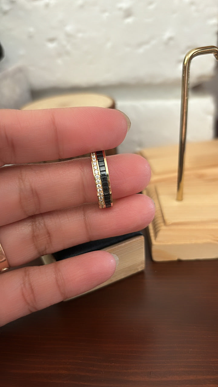 18K Real Gold