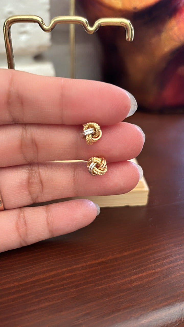 18K Real Gold