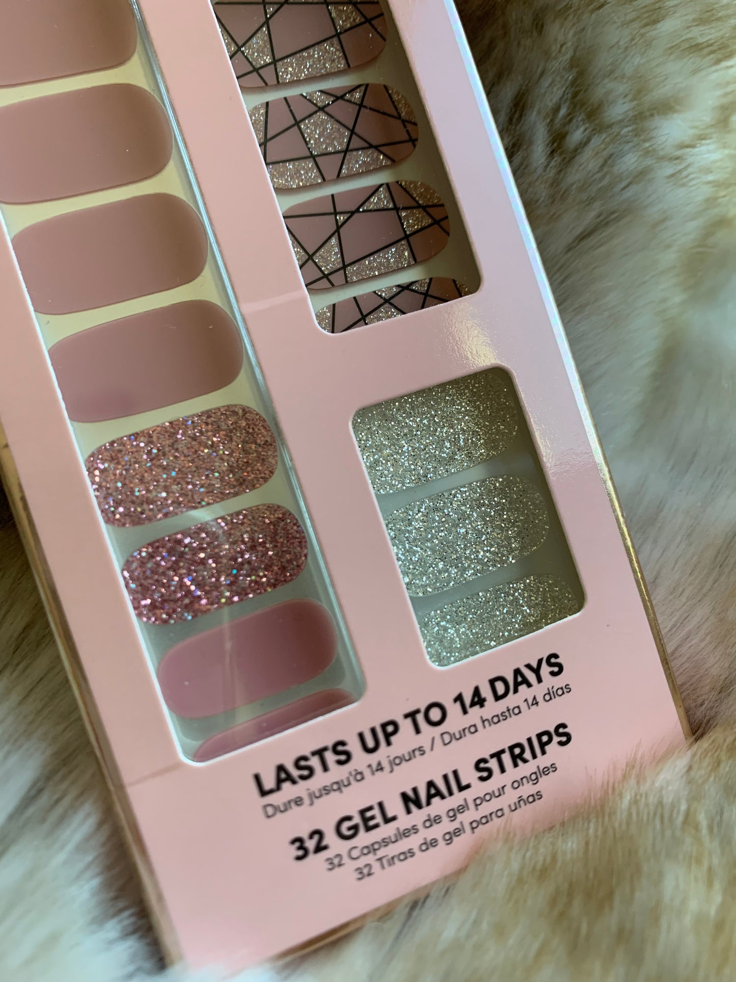 Dashing Diva gloss gel palette