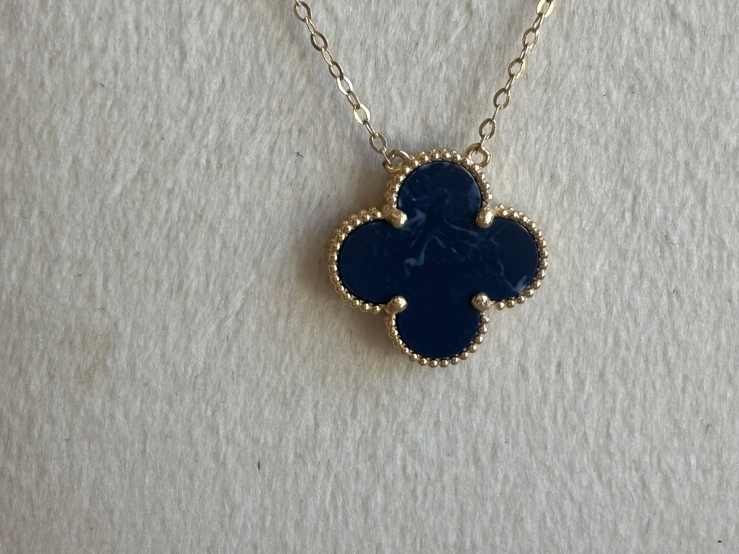 18K Real Gold Necklace