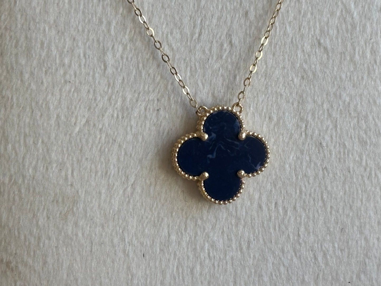 18K Real Gold Necklace