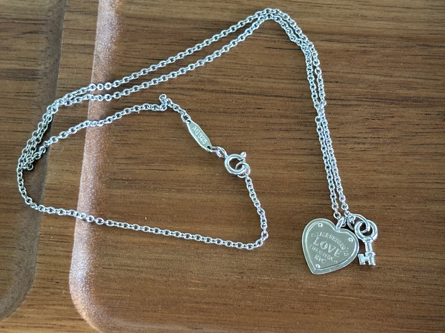 Brandnew 925 Necklace