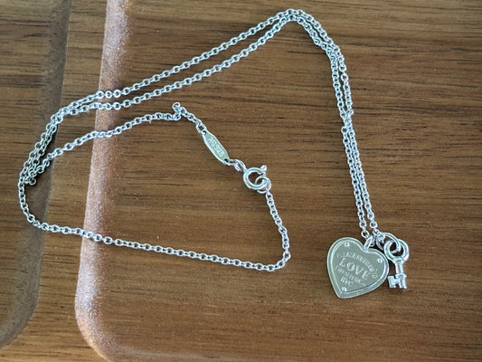 Brandnew 925 Necklace
