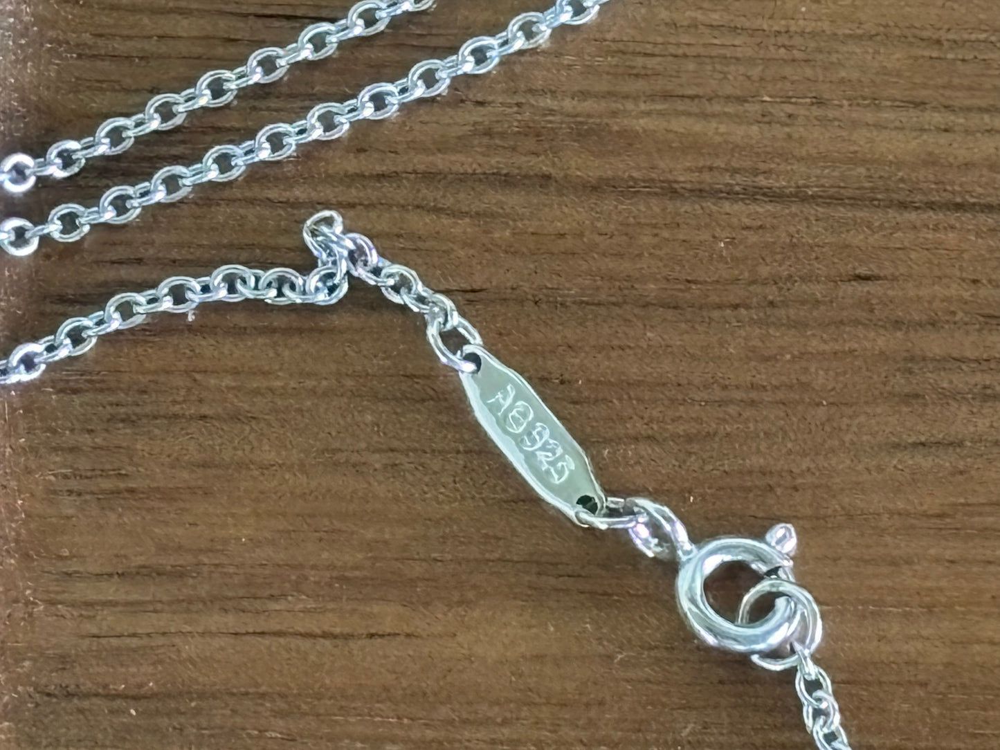 Brandnew 925 Necklace