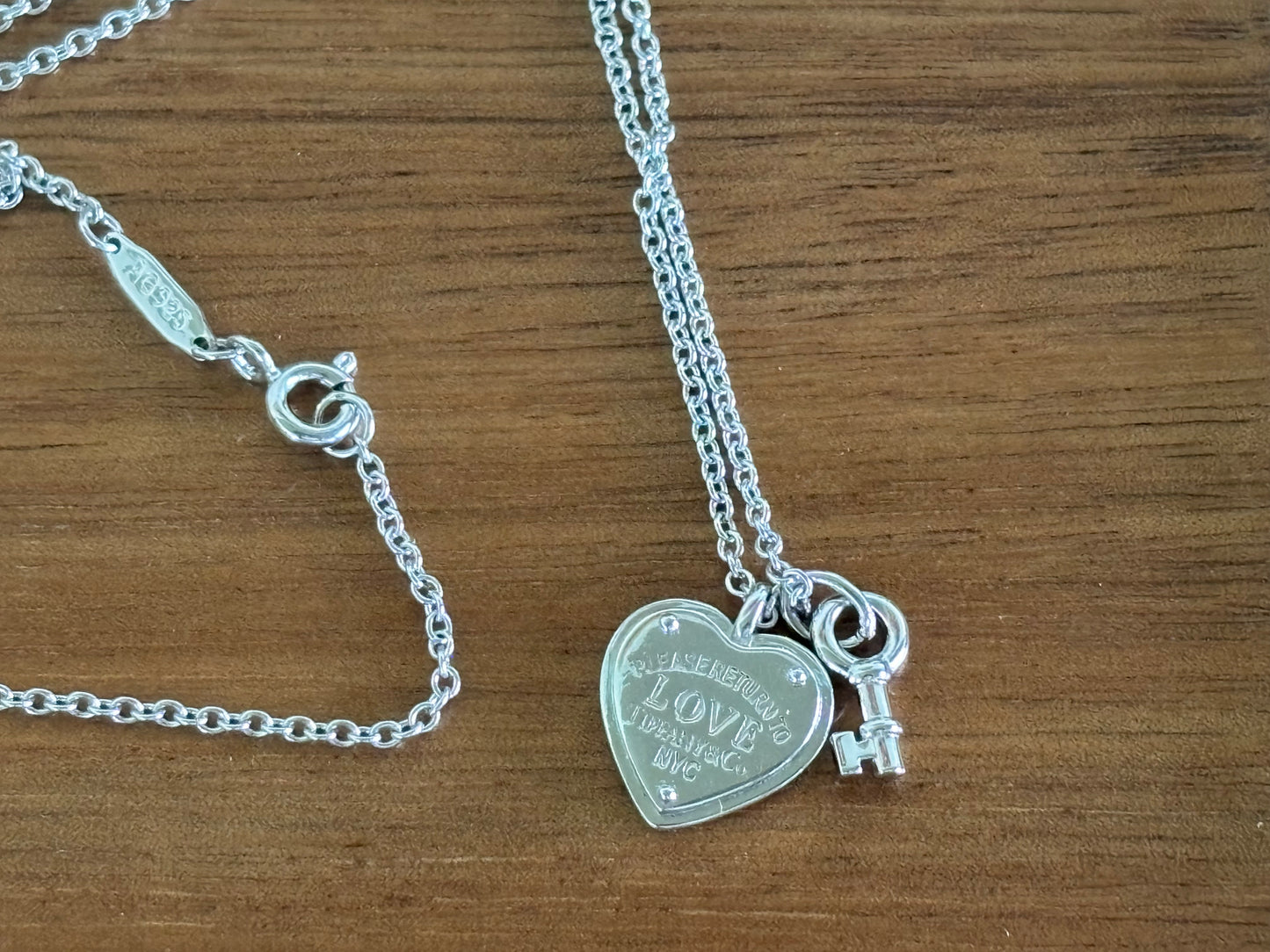 Brandnew 925 Necklace