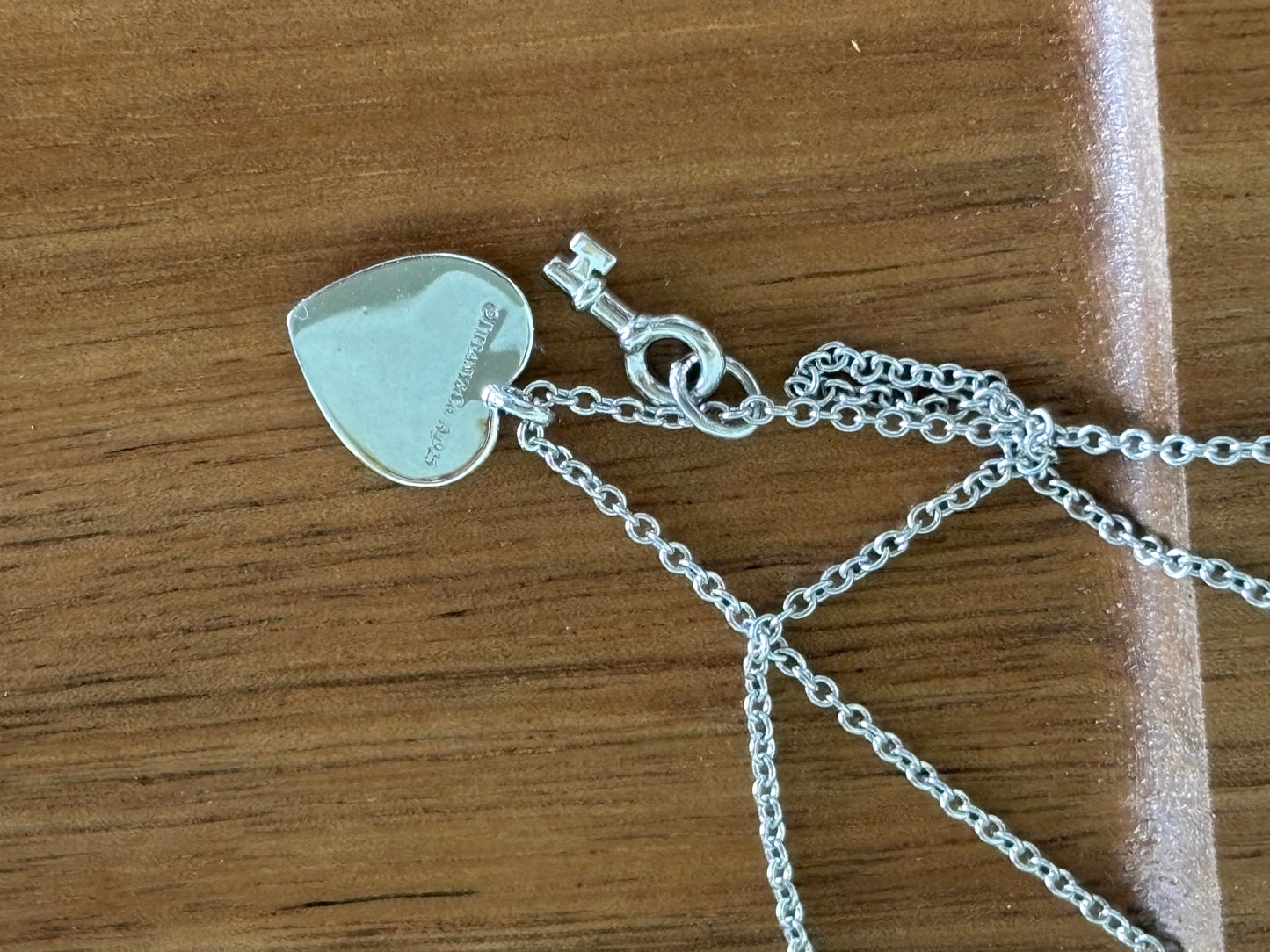 Brandnew 925 Necklace