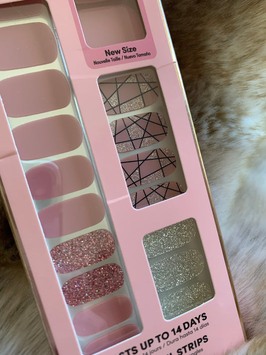 Dashing Diva gloss gel palette